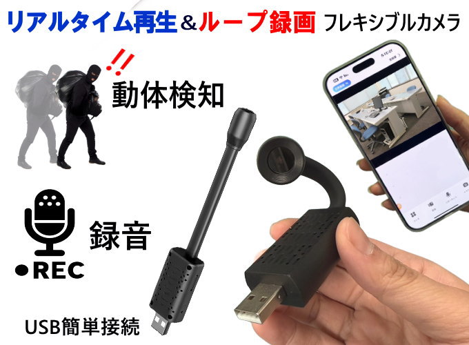 USBカメラ
